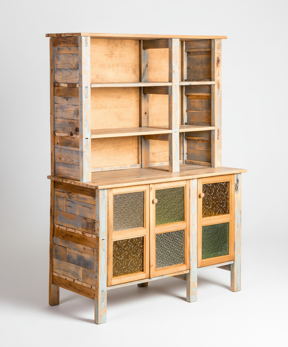 Mueble aparador industrial Zafra