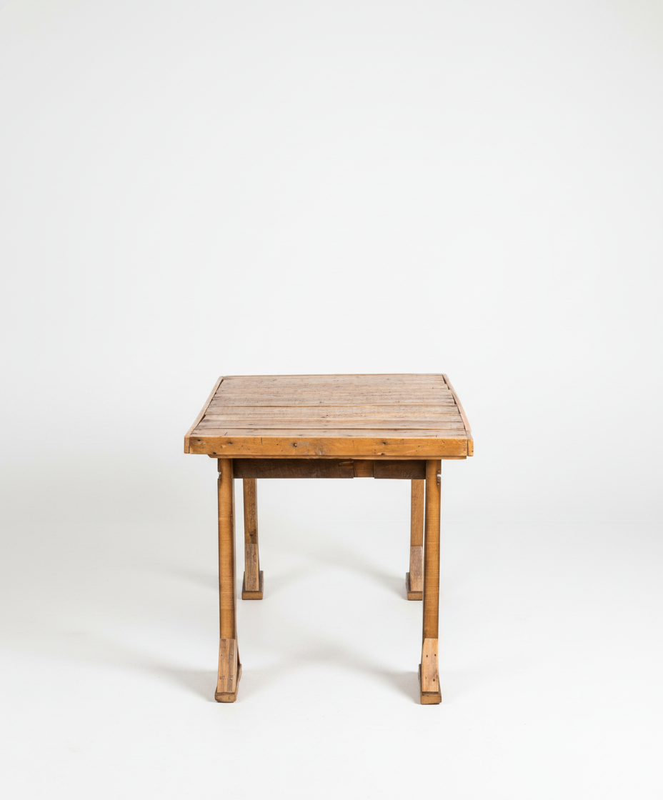 Mesa industrial Puertollano