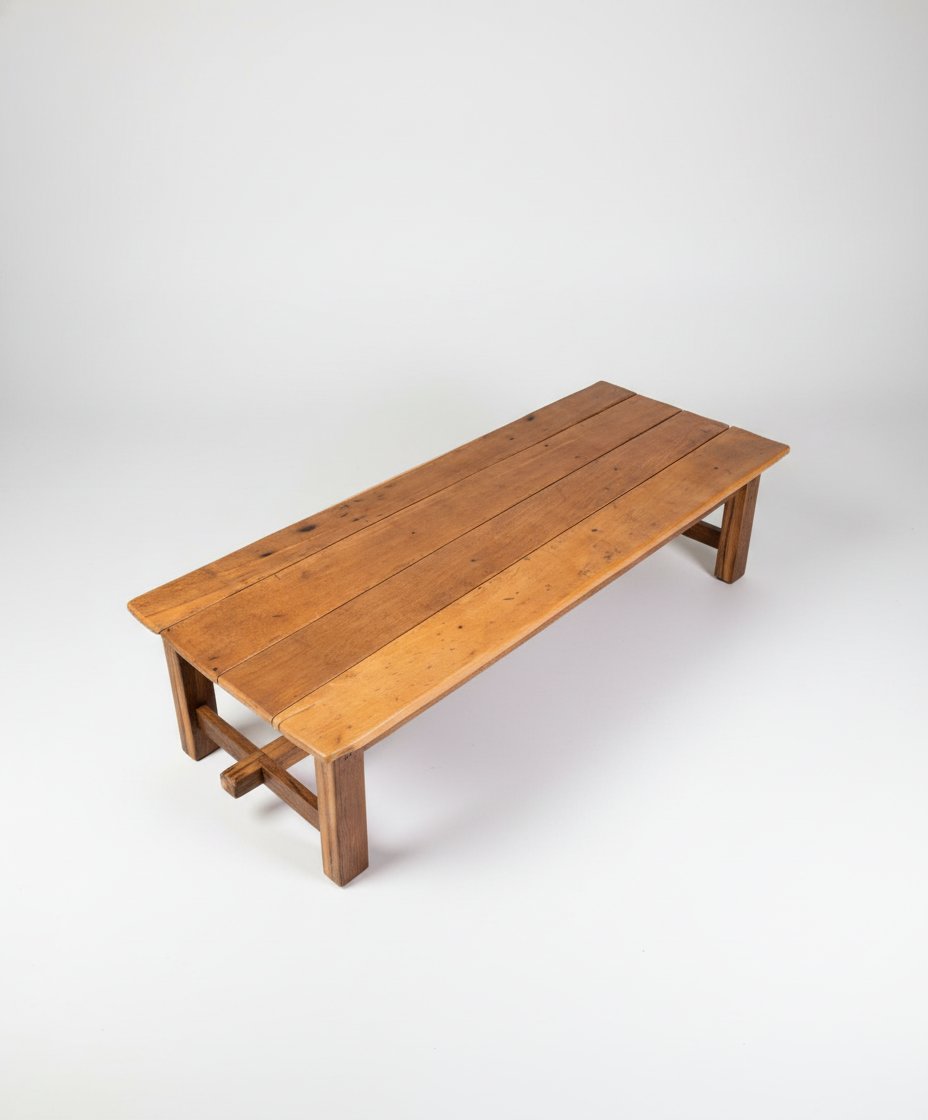 Mesa baja La Callezuela