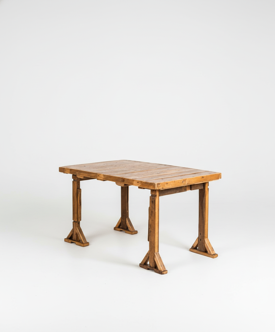 Mesa industrial Puertollano