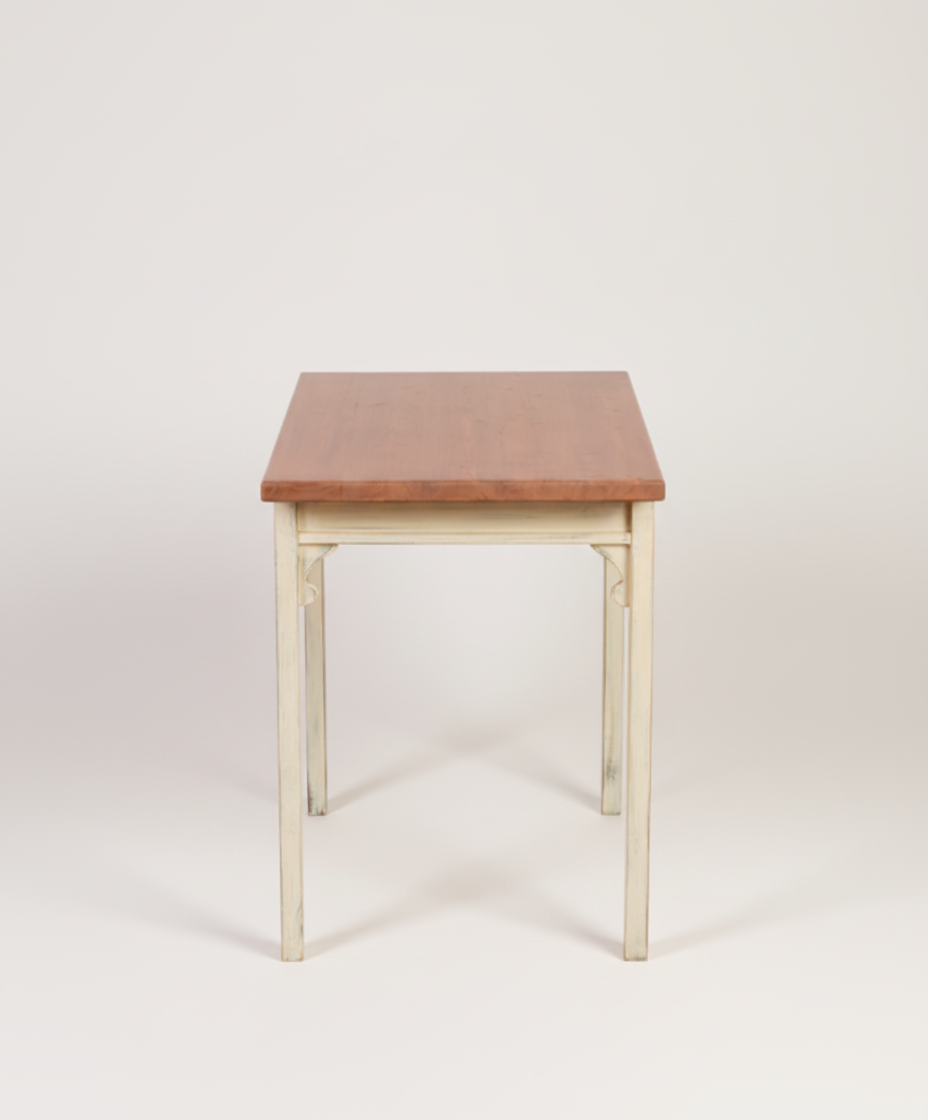 Coria antique side table