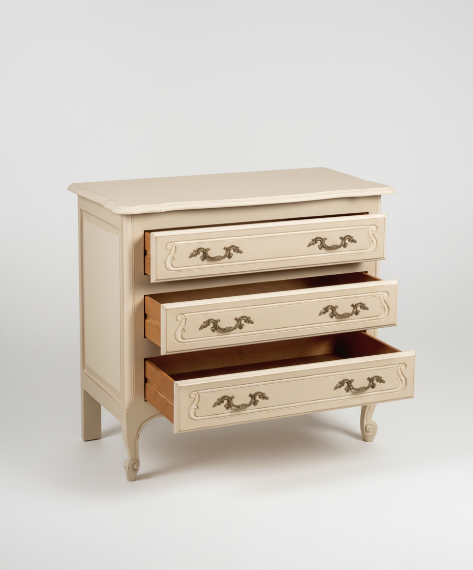 Cómoda provenzal francesa