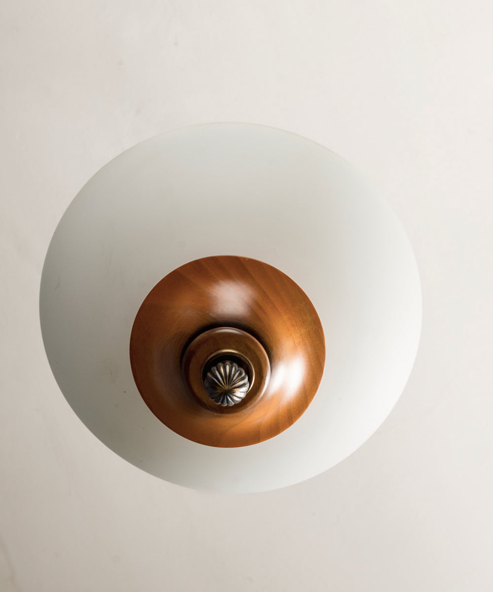 Mid-Century Ceiling Lamp