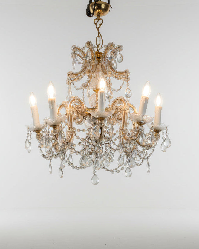 Antique chandelier