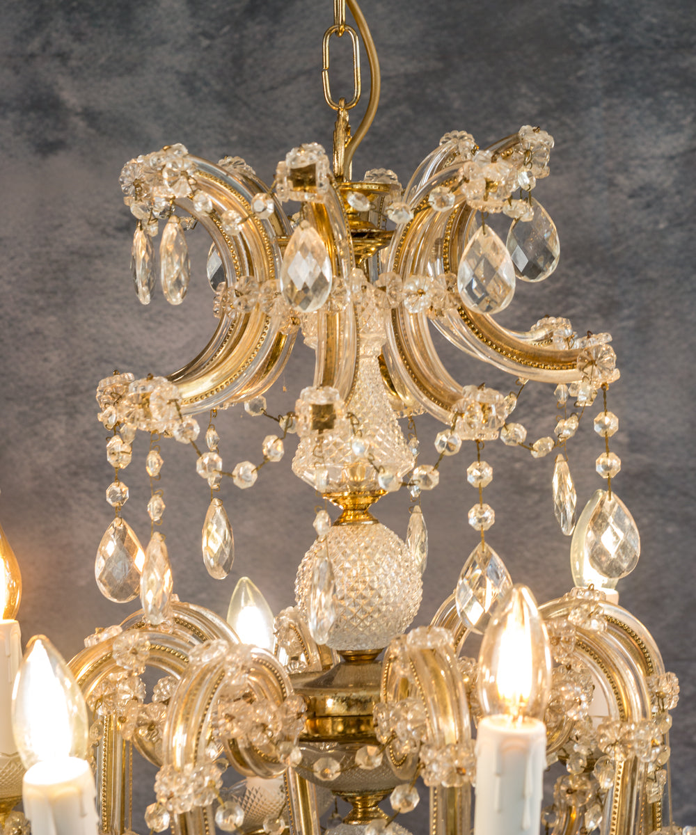 Antique chandelier