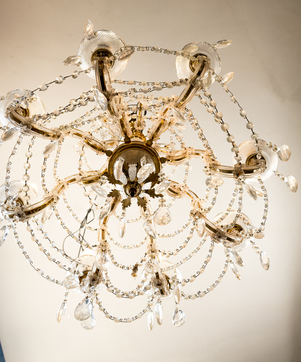 Antique chandelier