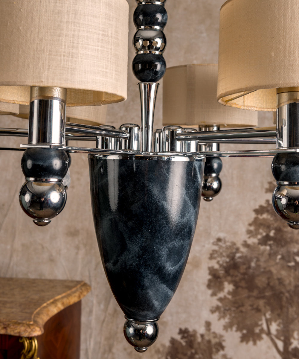 Cronos designer lamp