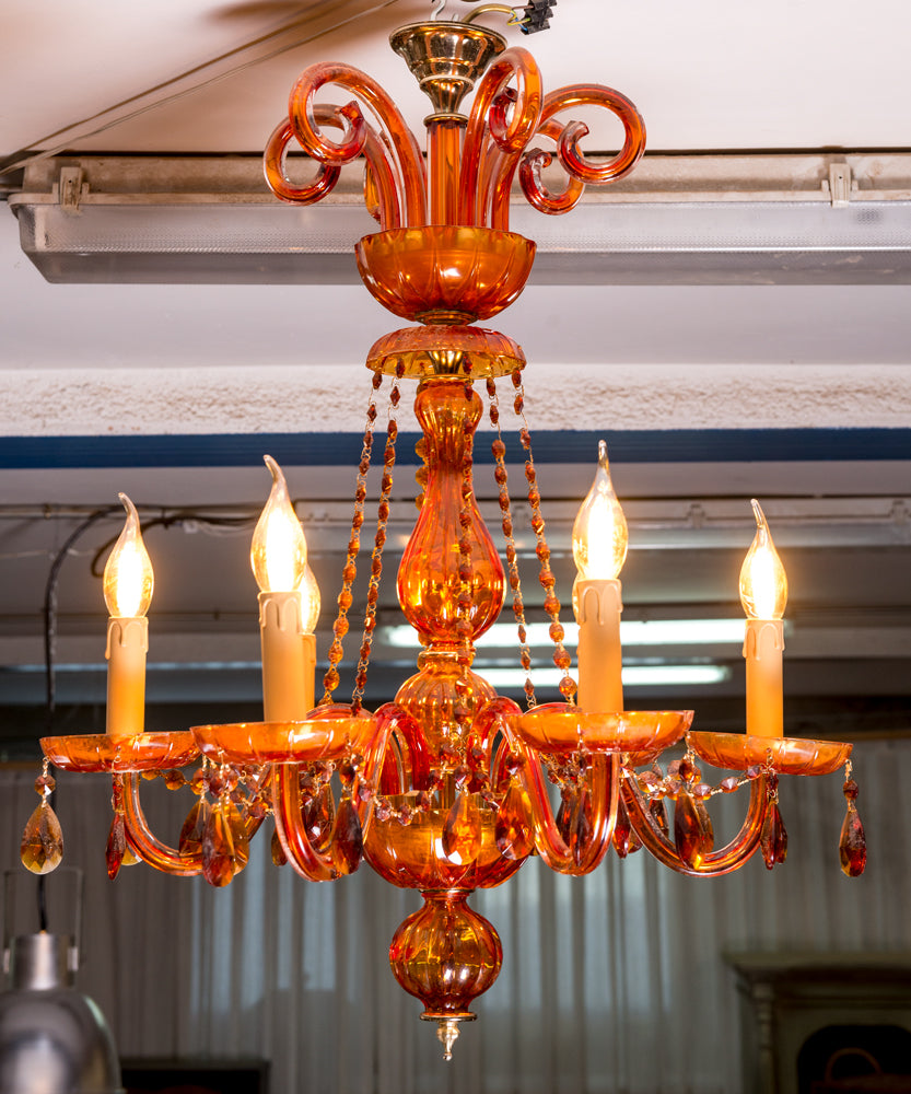 Venice chandelier