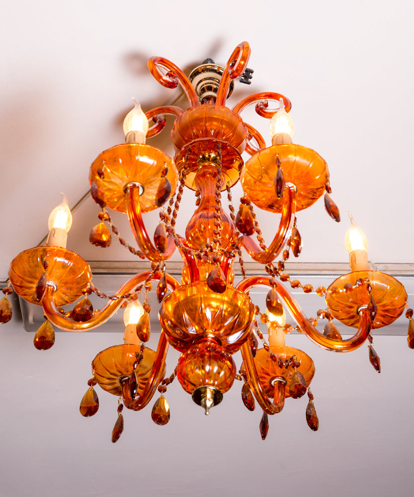 Venice chandelier