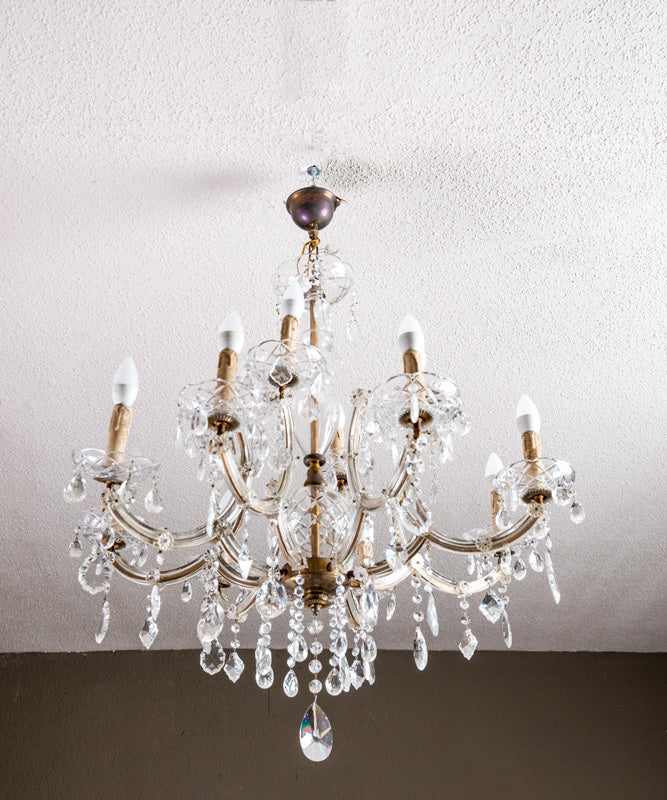 Antique Massy ceiling lamp