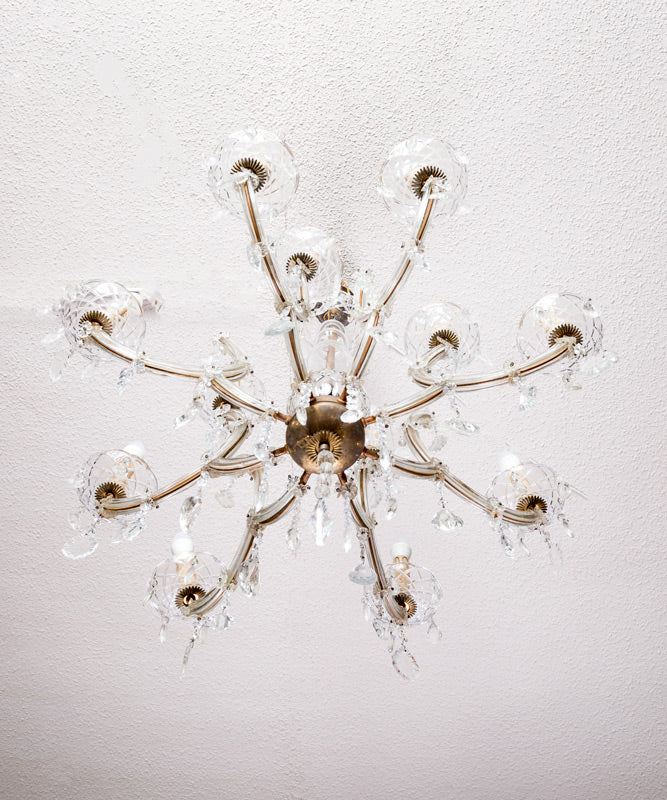 Antique Massy ceiling lamp