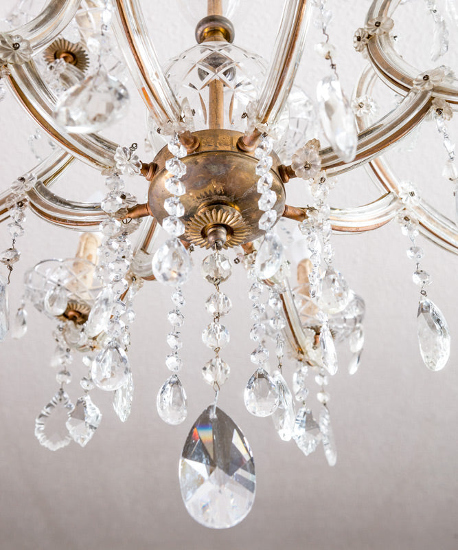 Antique Massy ceiling lamp