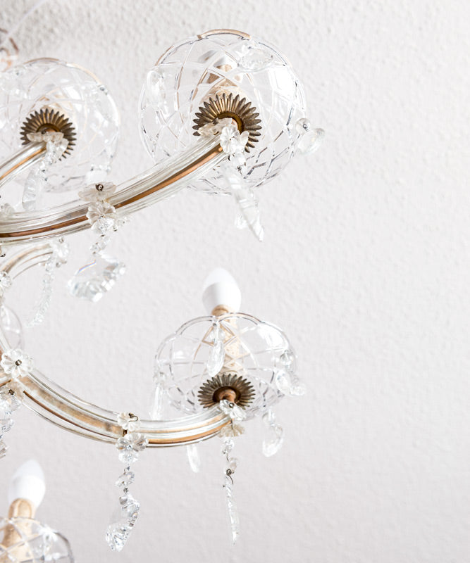 Antique Massy ceiling lamp