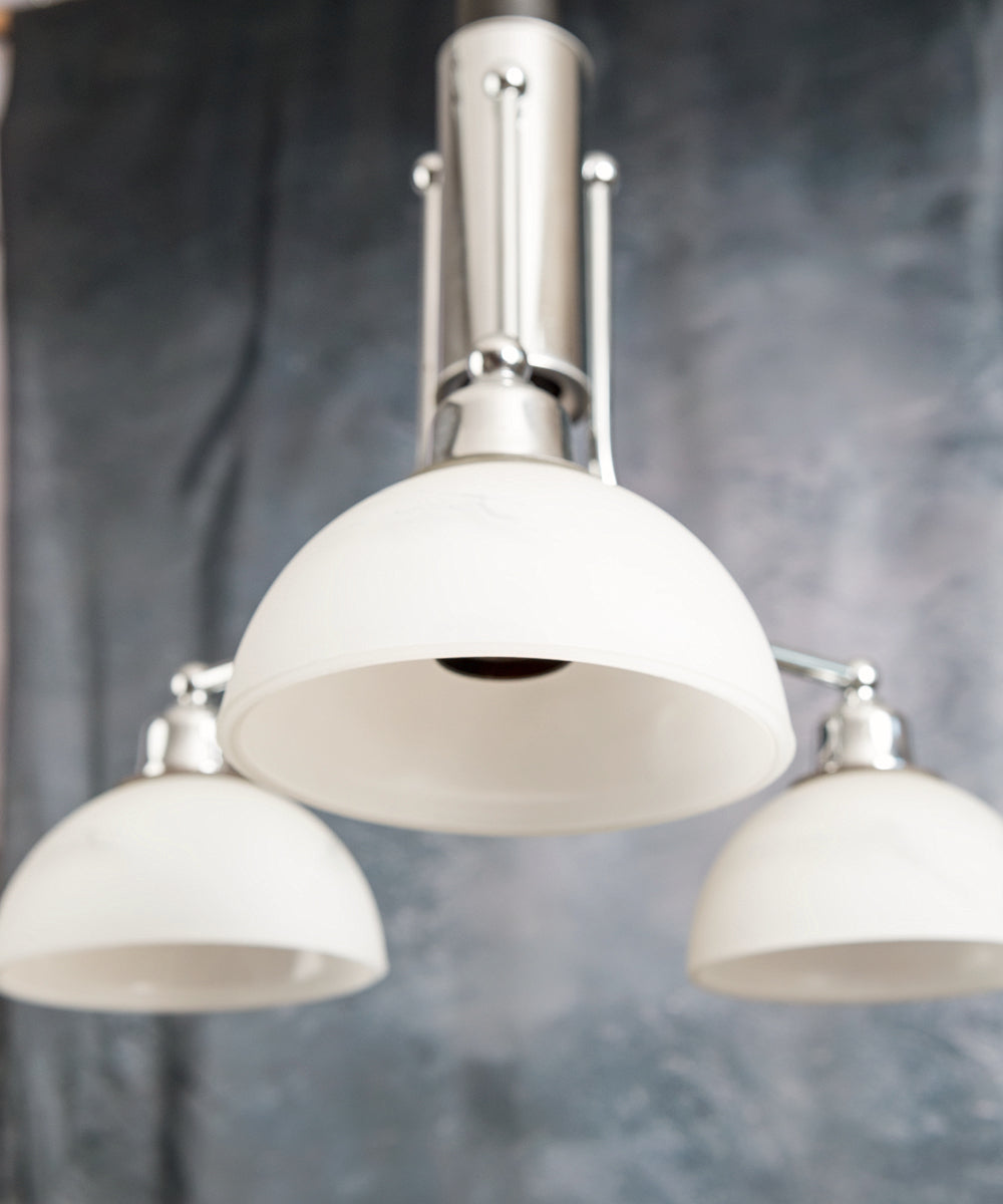 Lámpara de techo estilo Art Déco