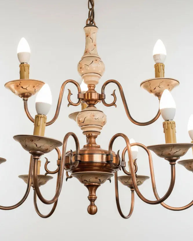 Lámpara de techo Almansa Antique arte y decoracion