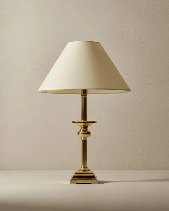 Lámpara de sobremesa Damien Antique arte y decoracion