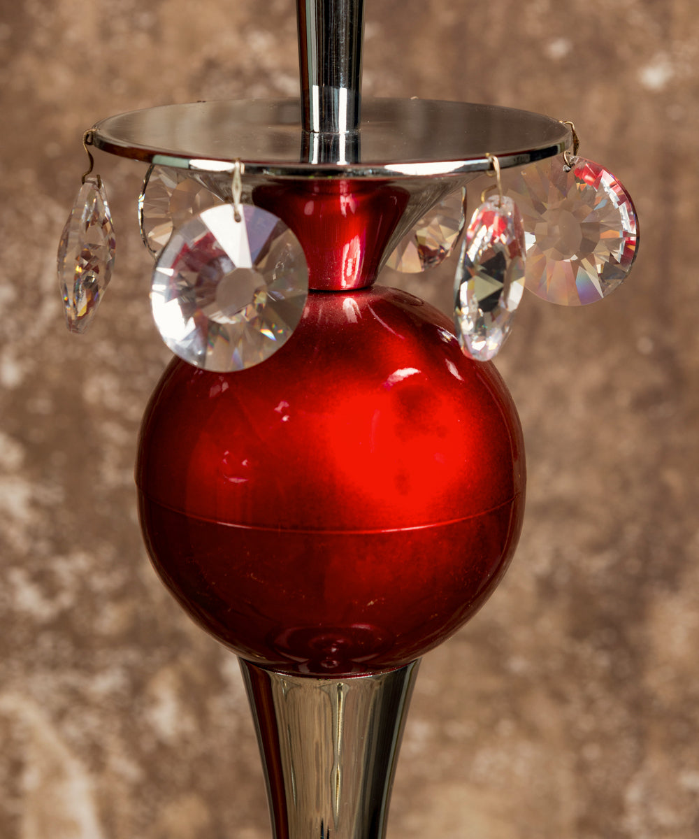 Versailles table lamp with Swarovski
