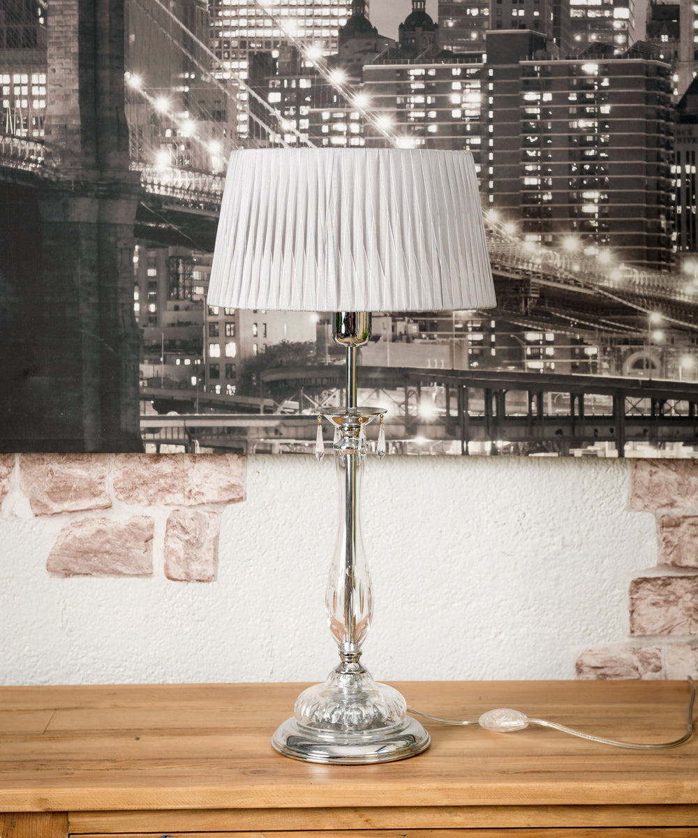 Glamour table lamp