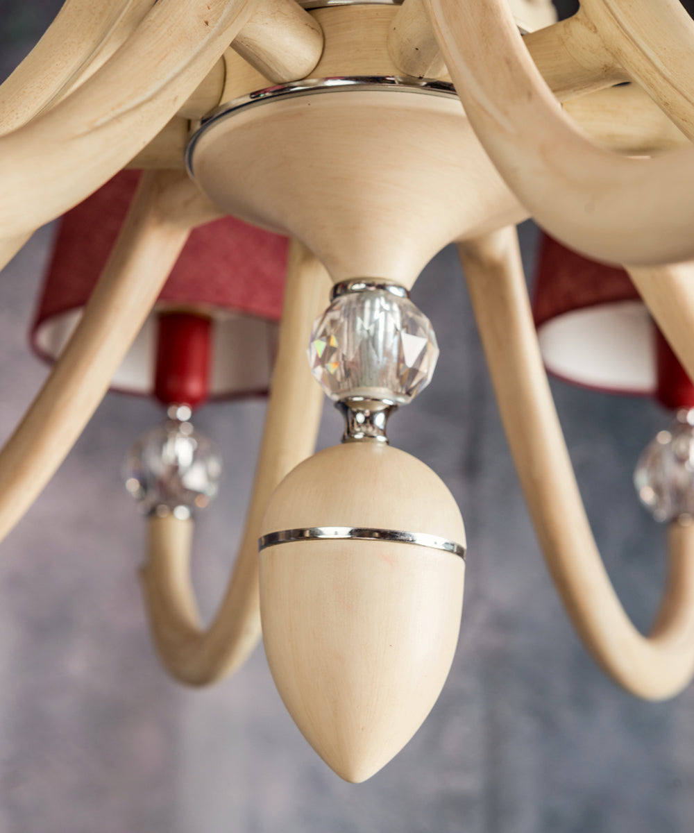 Boston ceiling lamp with Swarovski