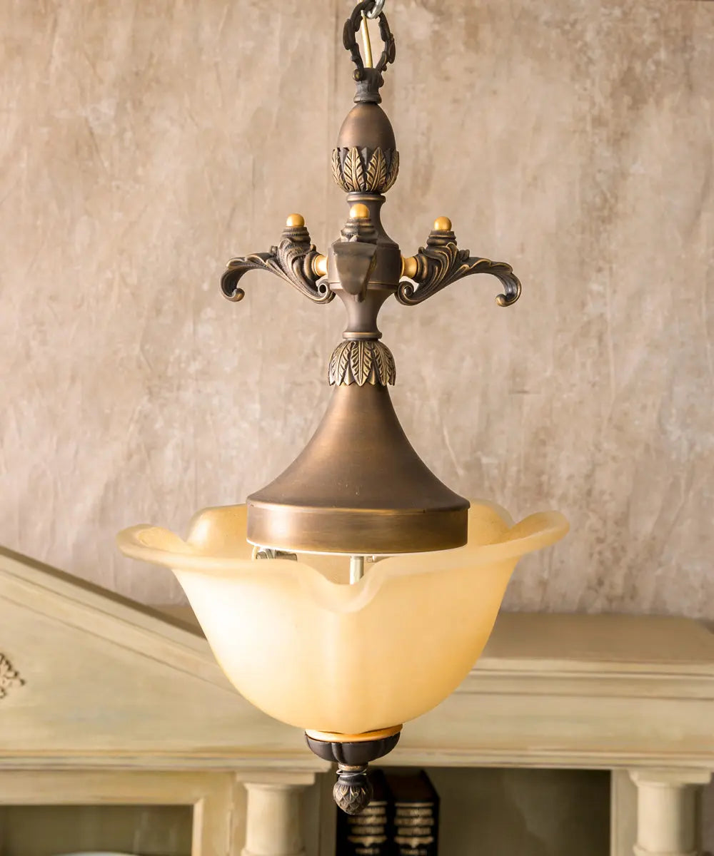 Lámpara de techo Cecile Antique arte y decoracion