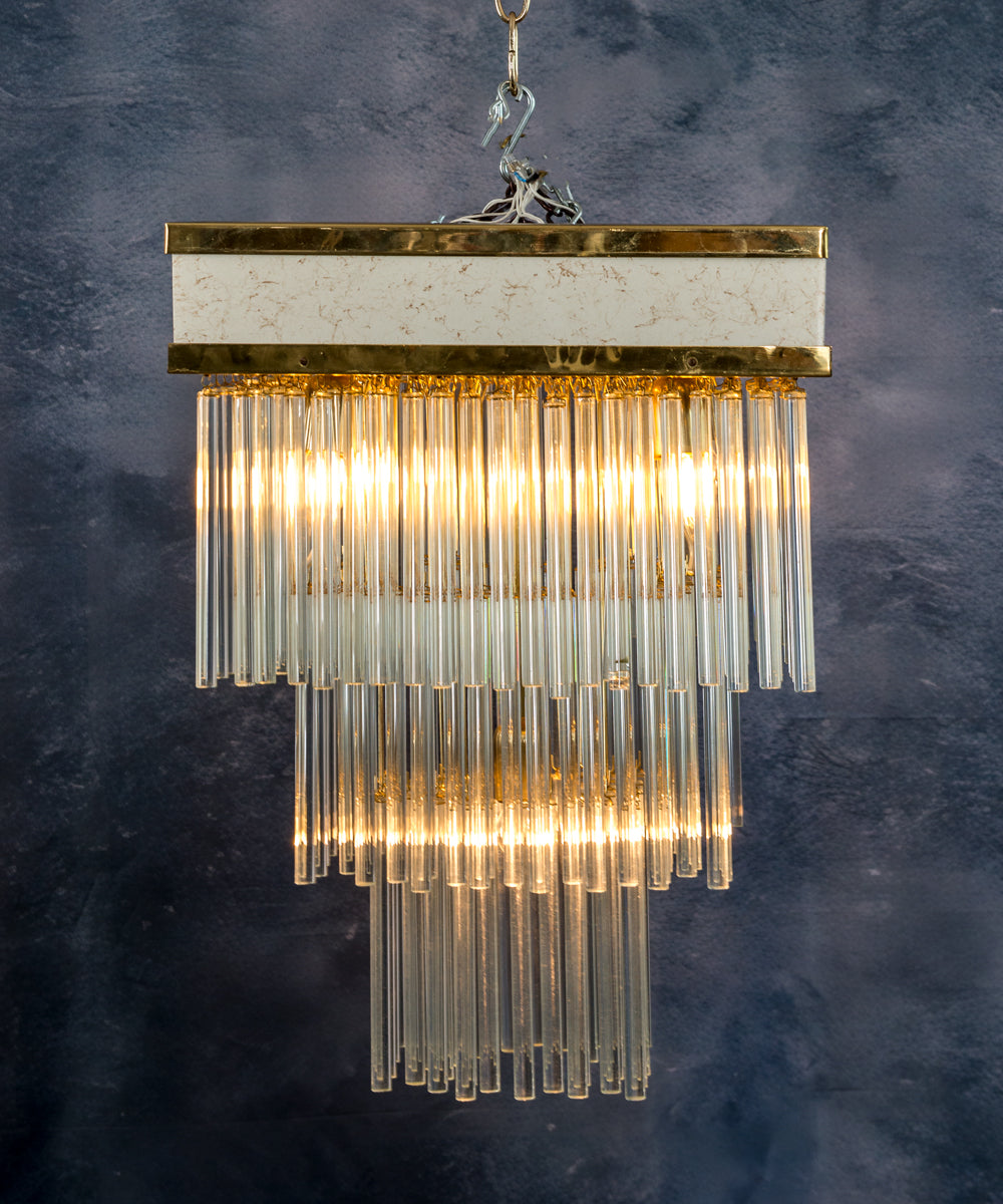 Lámpara plafón vintage