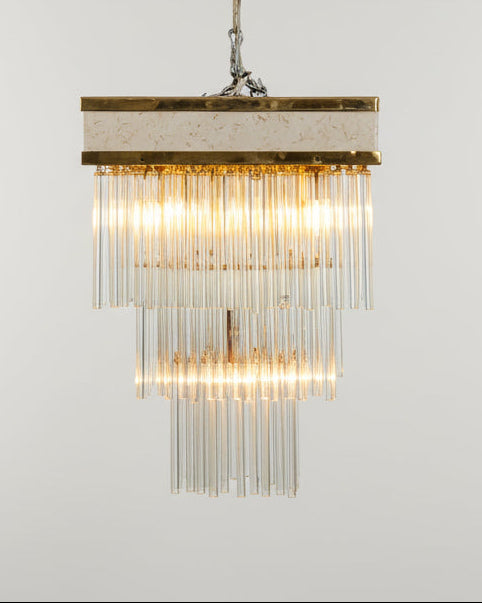 Lámpara plafón vintage