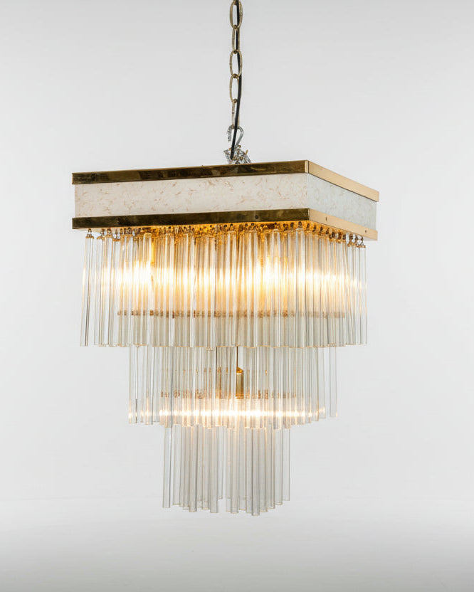 Lámpara plafón vintage