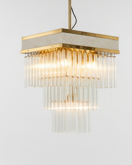 Lámpara plafón vintage