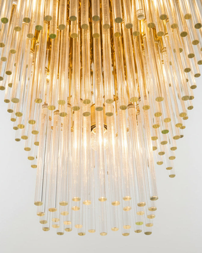 Lámpara plafón vintage