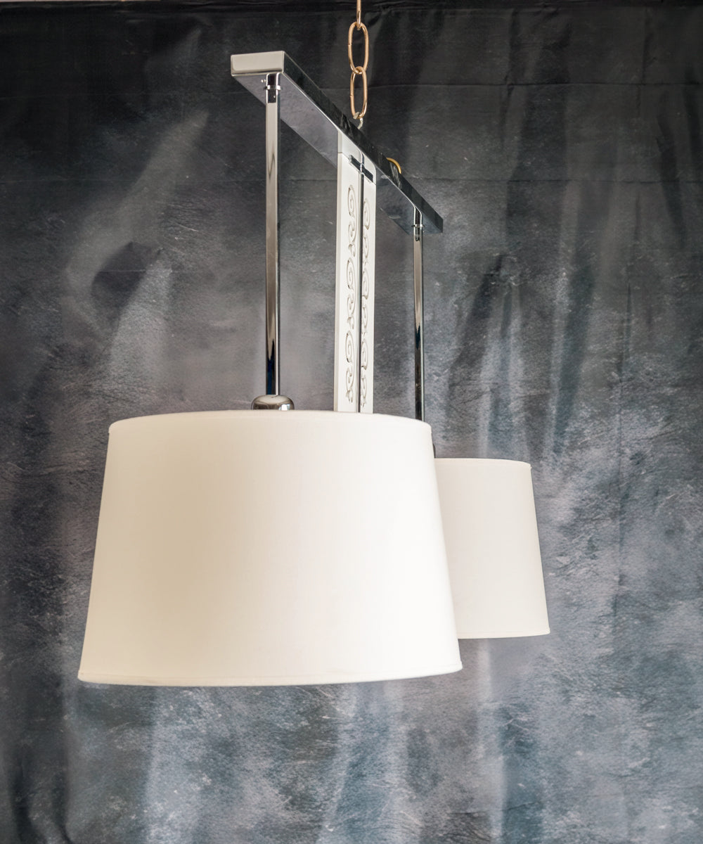 Damascus ceiling lamp