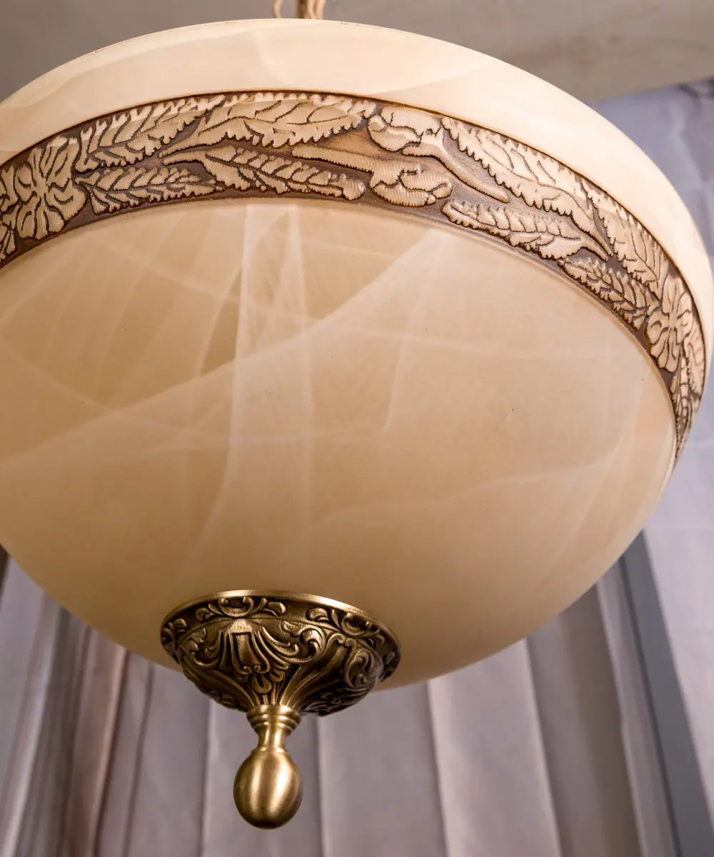 Lámpara colgante Nimes Antique arte y decoracion