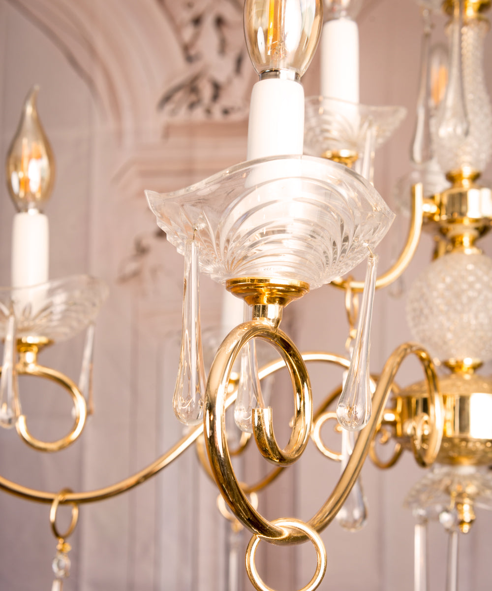 Venice ceiling lamp