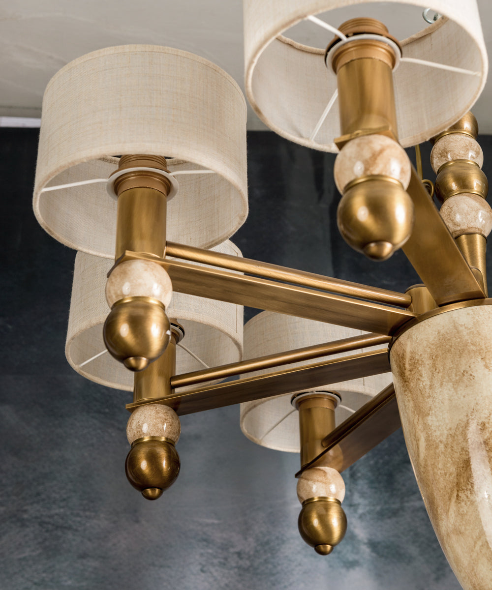 Cronos II designer lamp