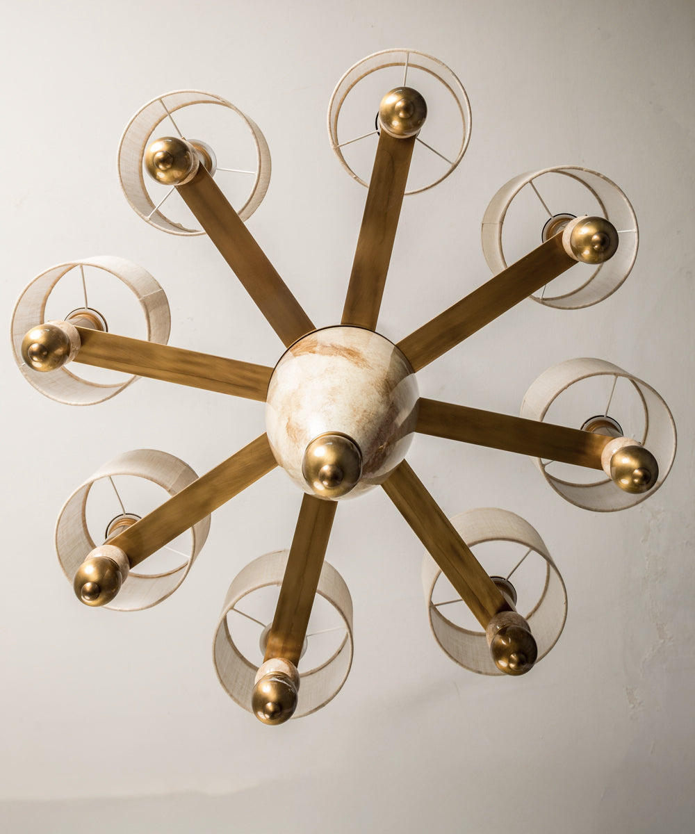 Cronos II designer lamp