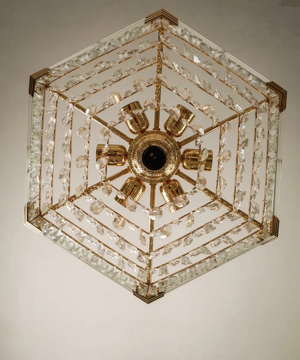 Lámpara de techo Las Vegas Antique arte y decoracion