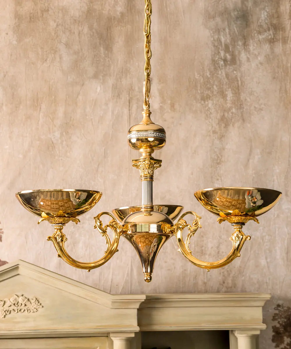 Lámpara de techo Soleil Antique arte y decoracion