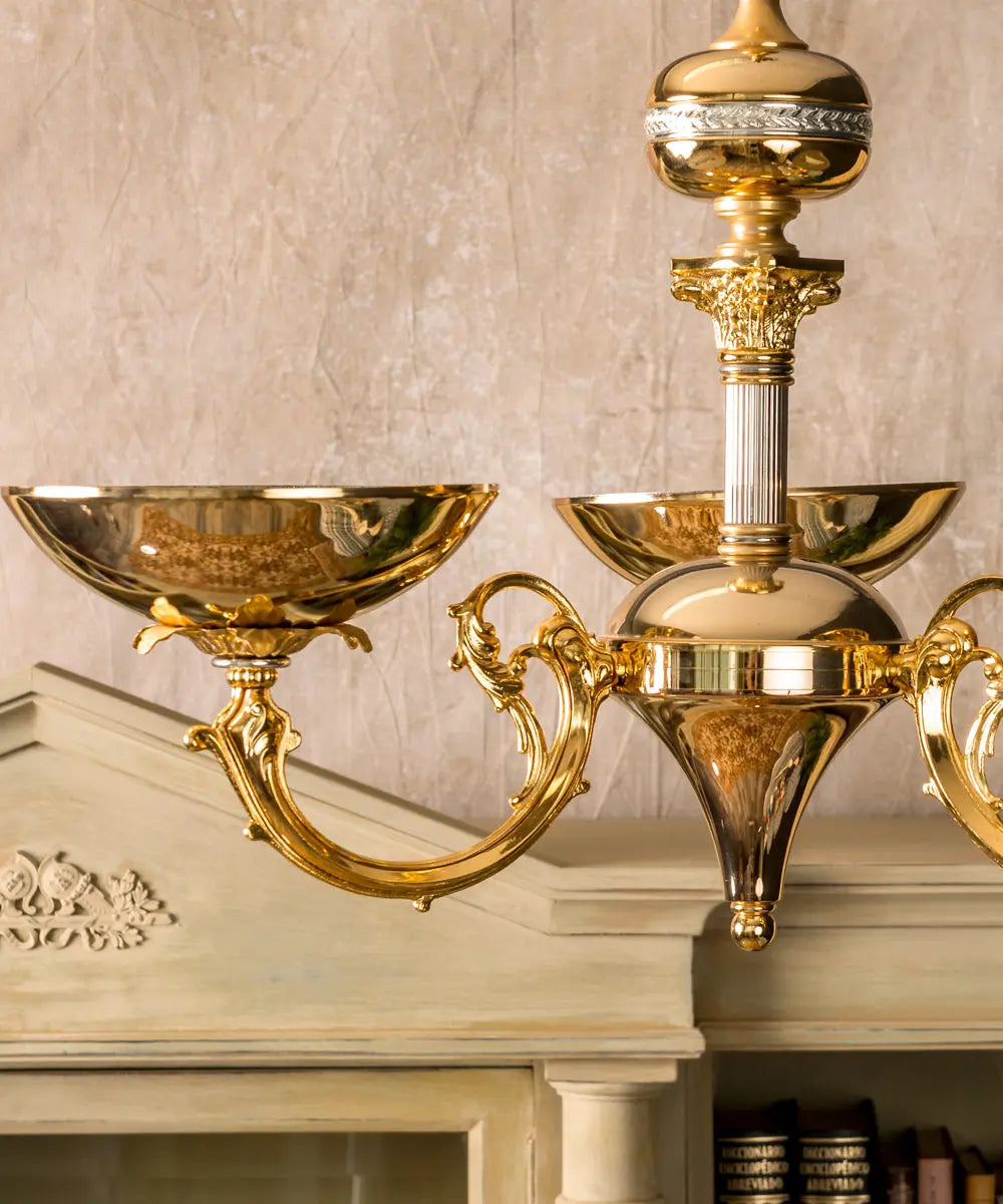 Lámpara de techo Soleil Antique arte y decoracion