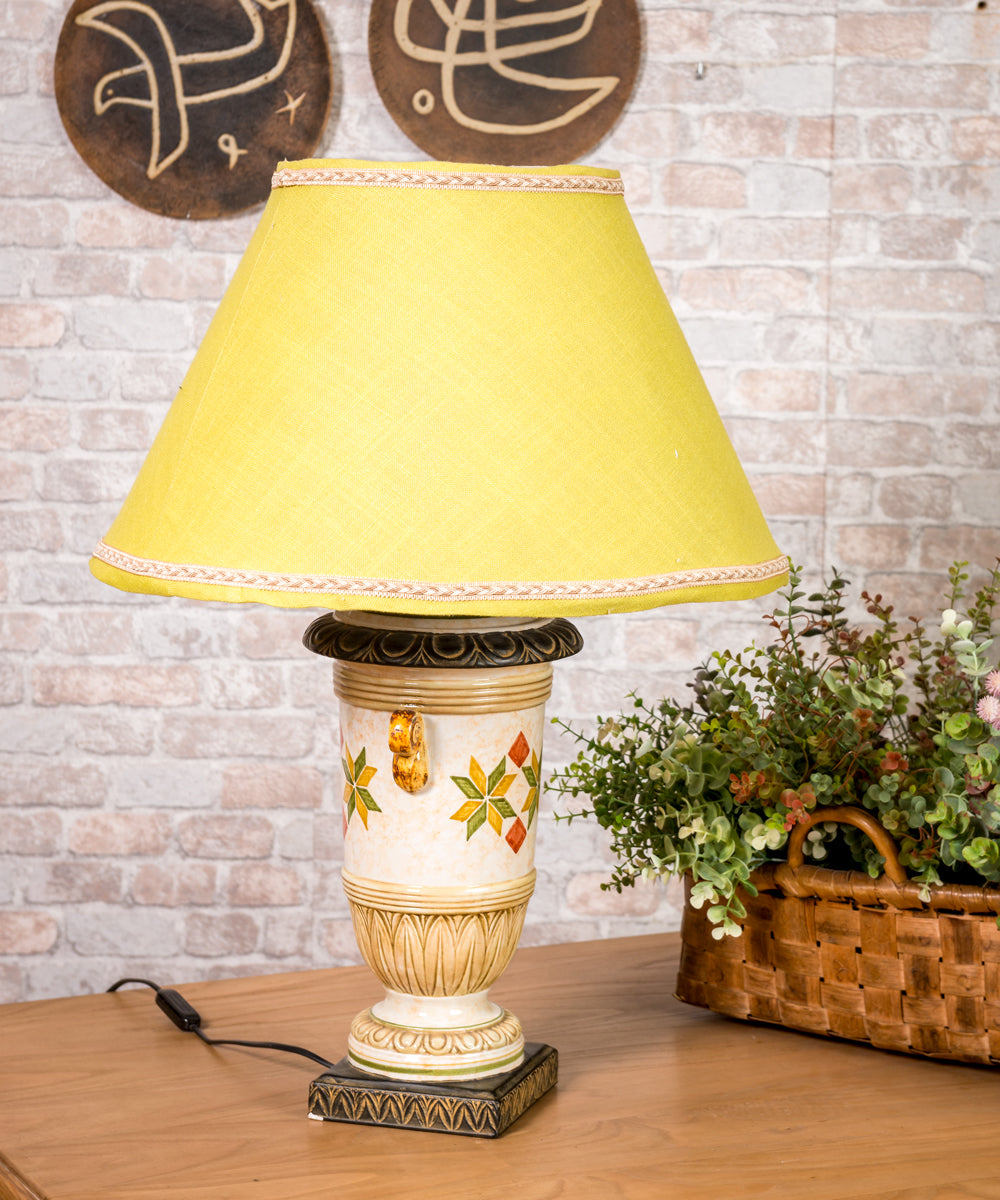 Antique table lamp