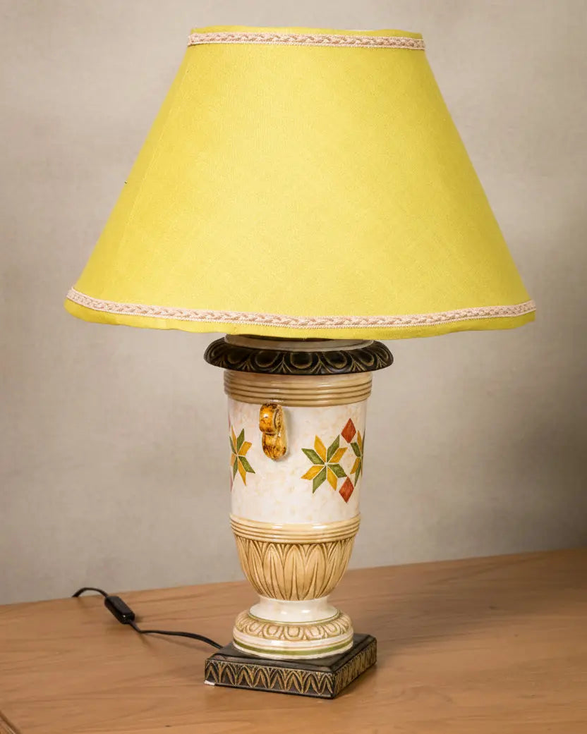 Lámpara de sobremesa antigua Antique arte y decoracion