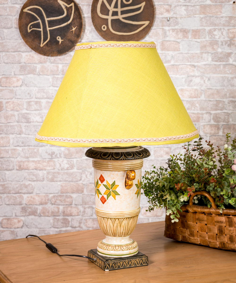 Antique table lamp