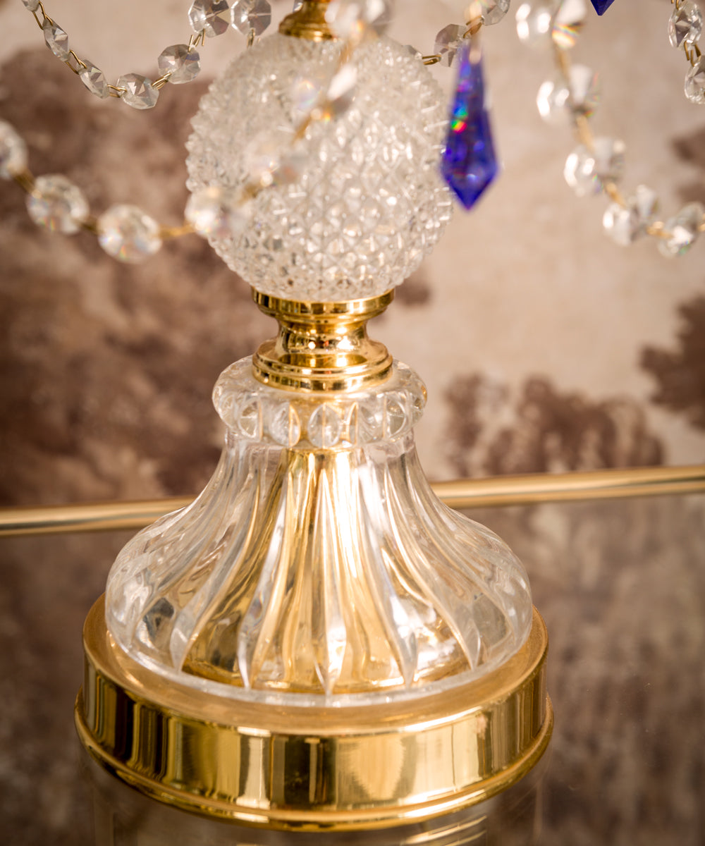 Versailles chandelier lamp