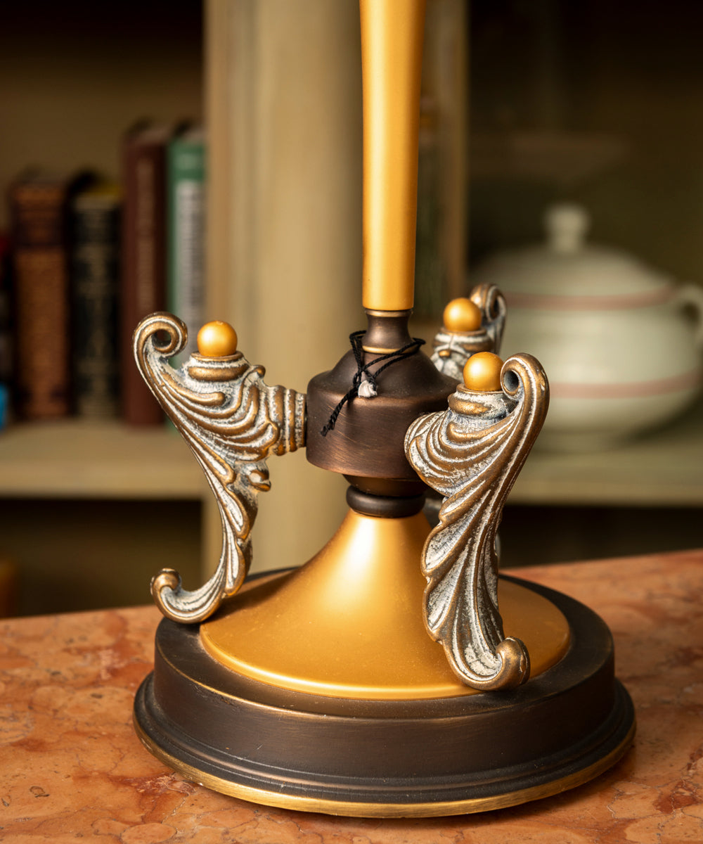 Pair of Athena lamps