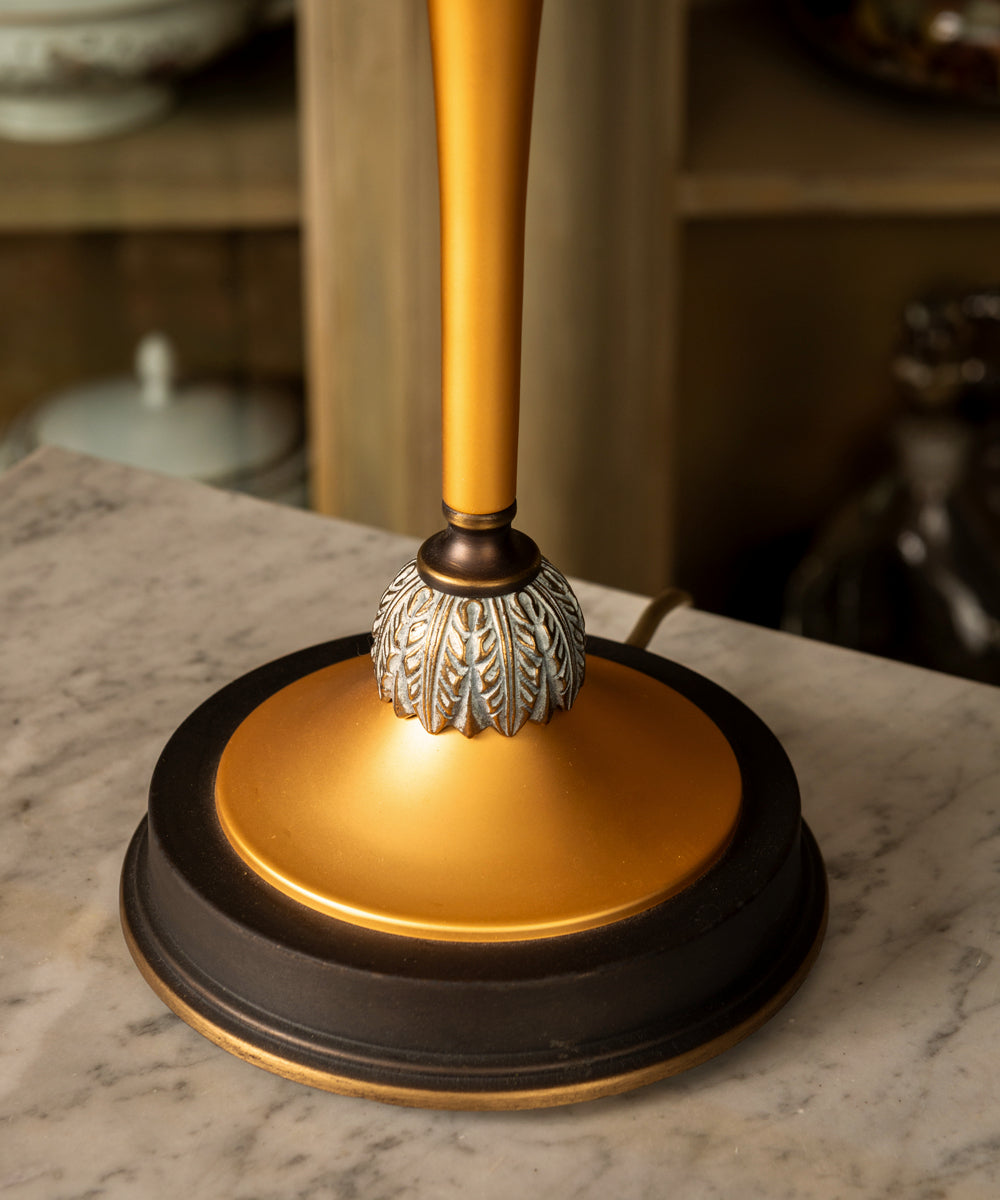Pair of Athena lamps