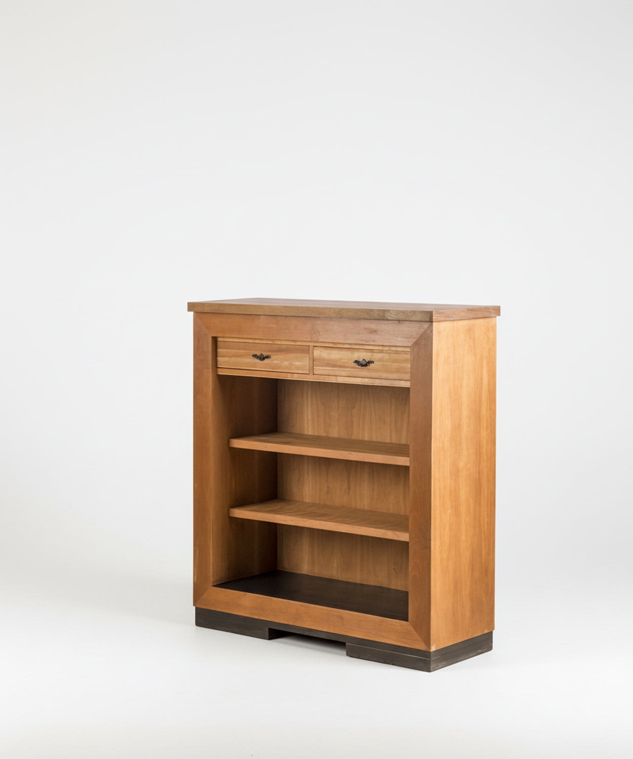 Estantería de madera Amber