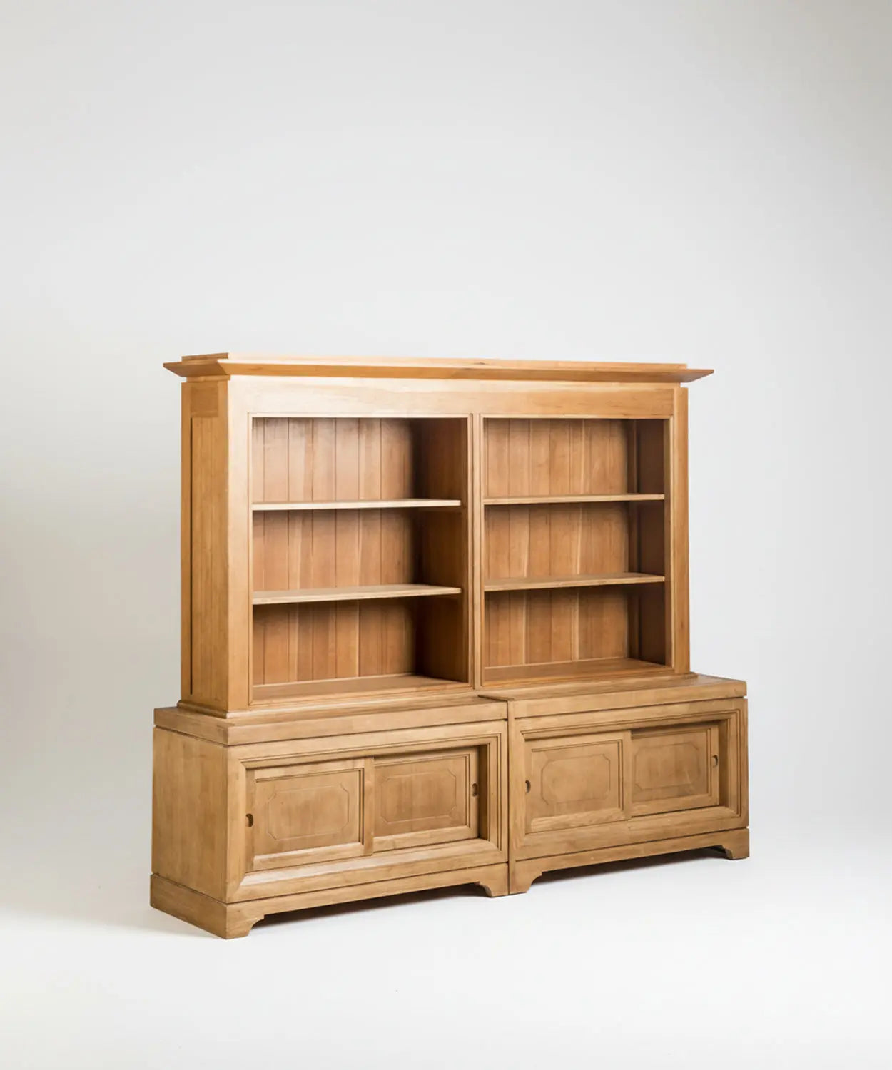 Librería de madera Atelier Antique arte y decoracion