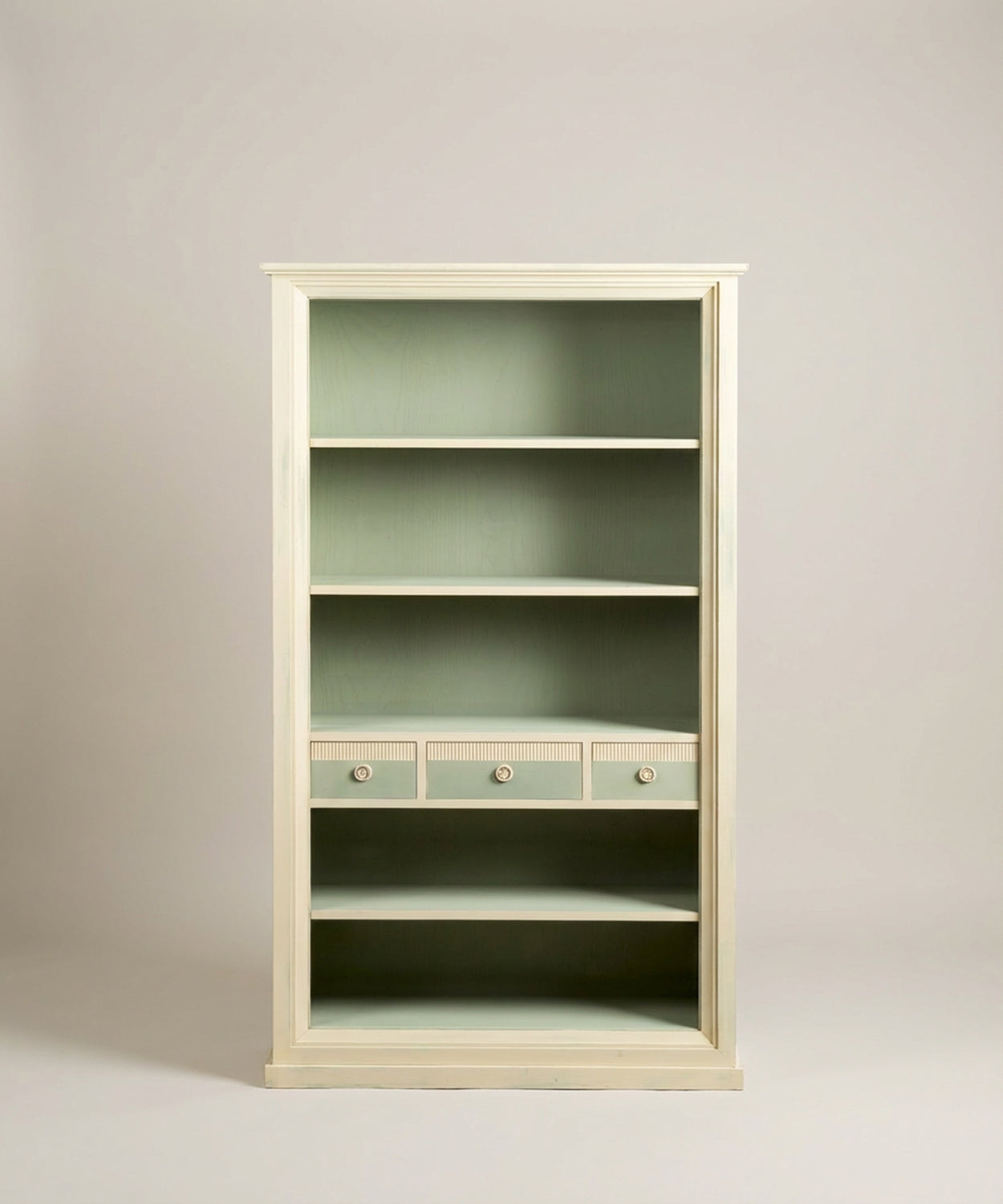 Librería estantería con cajones Sienna