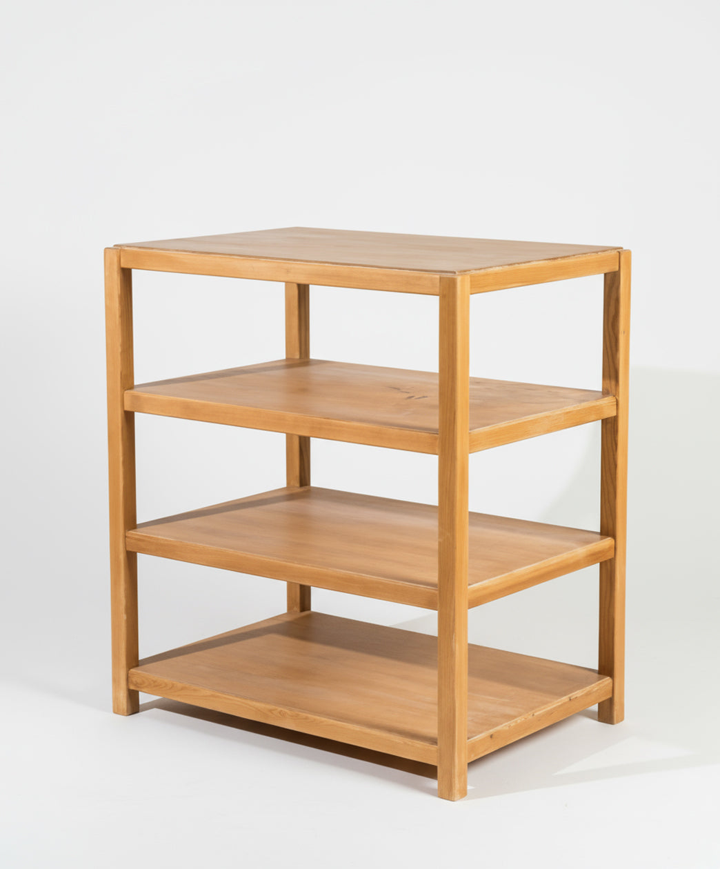 Estantería expositora industrial