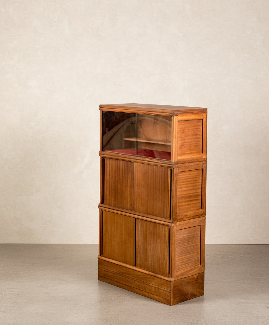 Librería modular Mid Century