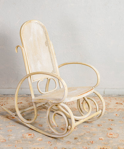 Antique Venice Rocking Chair