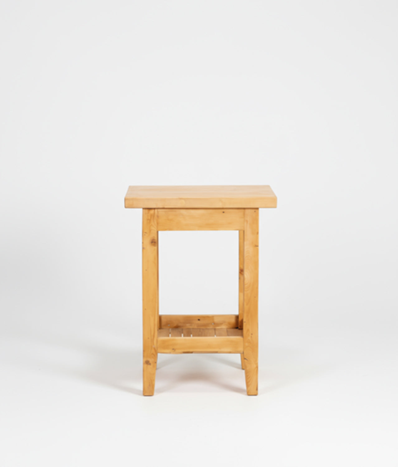 La Rinconada industrial table